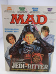 Mad Nr. 177 Rückkehr der Jedi-Ritter, Comic