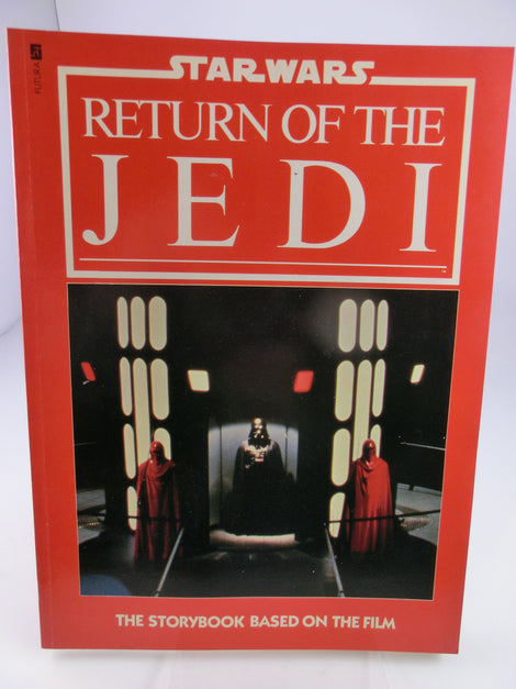 Return of the Jedi Storybook