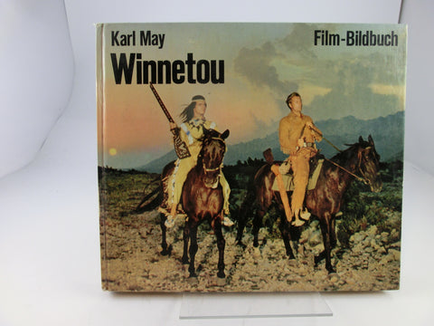 Karl May Winnetou Film-Bilderbuch / Phoenix Vlg