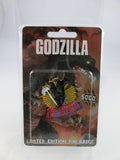 Godzilla Pin, Badge, Anstecker - limitiert auf 5000 Stk.