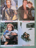 Willow Aushangfotos (16 + 4 )  / Lobby Cards