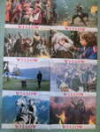 Willow Aushangfotos (16 + 4 )  / Lobby Cards