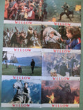 Willow Aushangfotos (16 + 4 )  / Lobby Cards