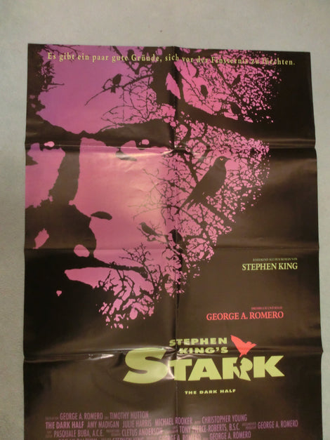 Stephen King´s Stark Plakat A1