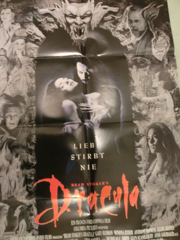 Dracula (Coppola) Plakat