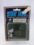 Klingon D-18 Destroyer Fasa Starship Miniatures 2509