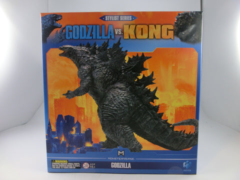 Godzilla PVC Statue Godzilla vs Kong (2021) Godzilla 20 cm , Hiya