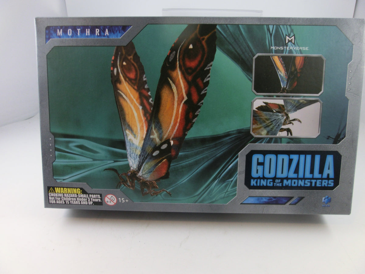 Exquisite Basic Actionfigur Godzilla: King of the Monsters Mothra 28 cm. Hiya