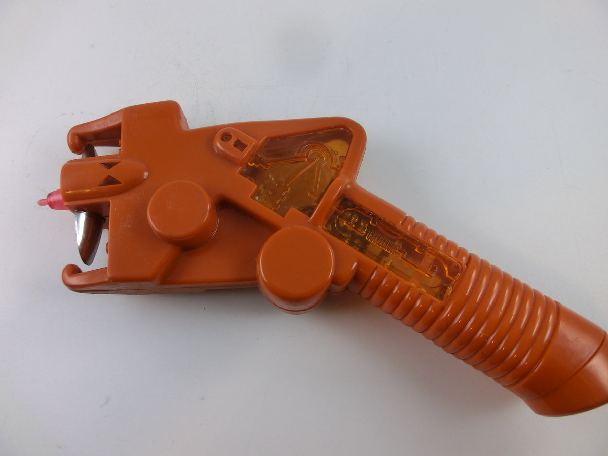 Dune / Wüstenplanet Fremen Tarpel Laser Gun (1984) vintage, funktioniert!