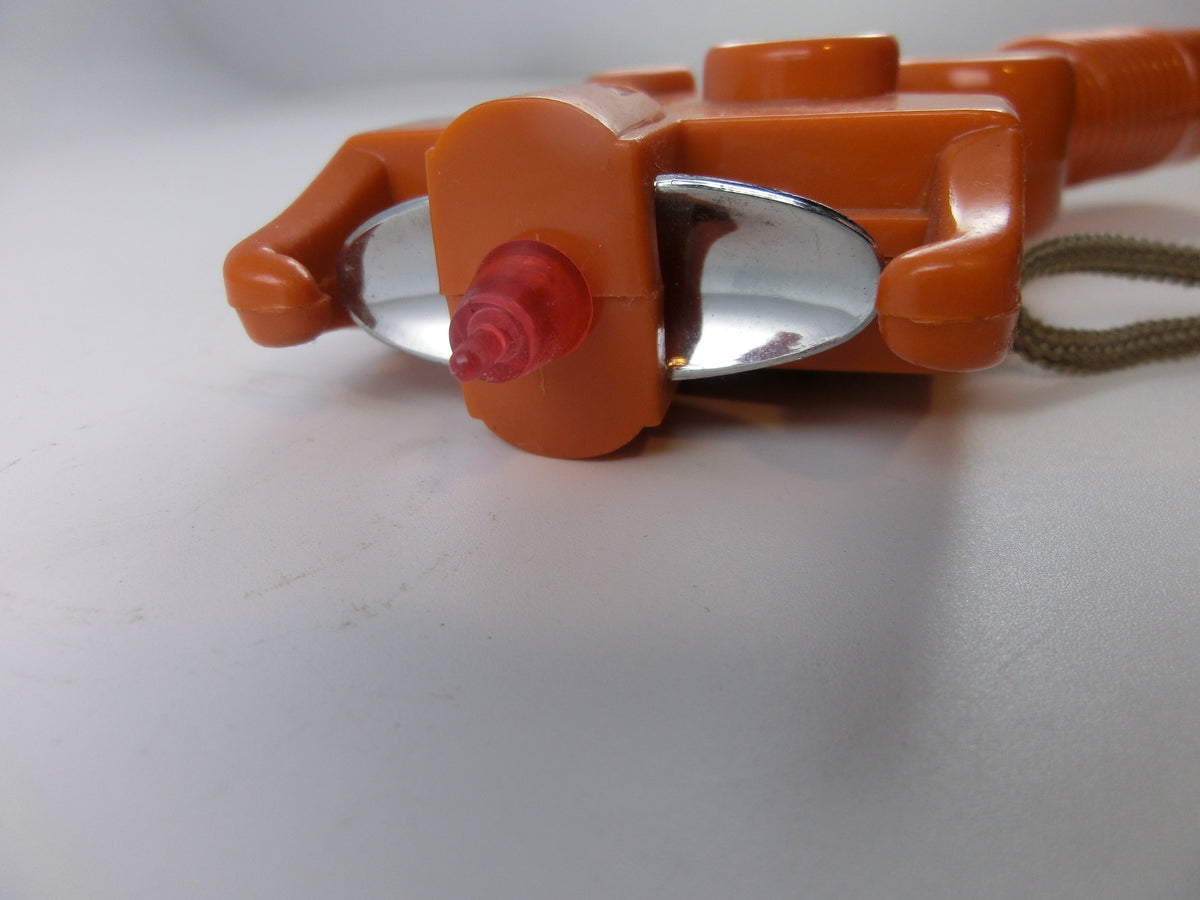 Dune / Wüstenplanet Fremen Tarpel Laser Gun (1984) vintage, funktioniert!
