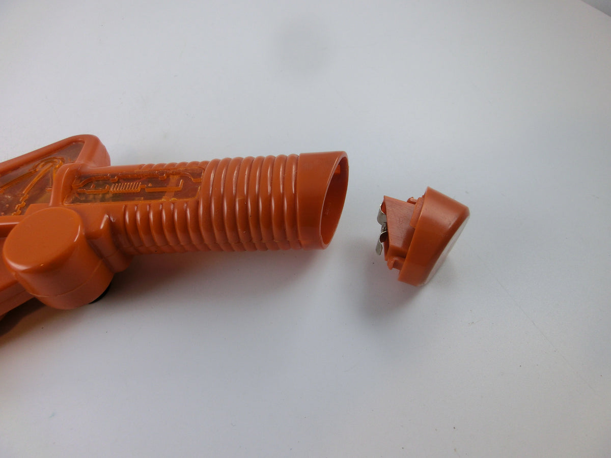 Dune / Wüstenplanet Fremen Tarpel Laser Gun (1984) vintage, funktioniert!