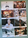 Indiana Jones u.d. Letzte Kreuzzug Harrison Ford/Connery 16 AHFotos Lobby Cards