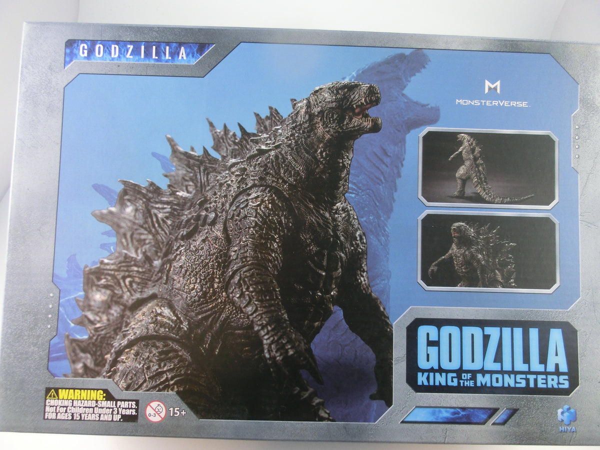 Exquisite Basic Actionfigur Godzilla: King of the Monsters Godzilla 18 cm, Hiya