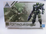 Gundam - 1/144 - 30MM - BEMX-15 PORTANOVA (Green)