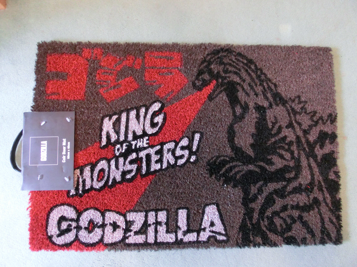 Godzilla Fußmatte 40 x 60 cm