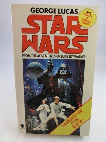 Star Wars - From t. Adventures o. Luke Skywalker