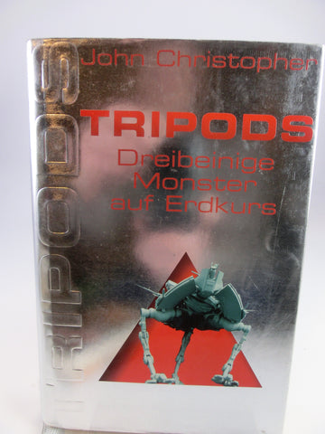 Tripods Nr 1 - Die Dreibeinigen Monster auf Erdkurs , Hardcover