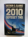 2010 Odyssey Two (Clarke) Hardcover, Granada 1983