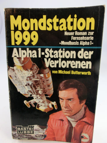 Mondstation 1999 - Alpha 1-Station der Verlorenen Bastei Tb