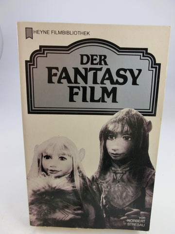 Der Fantasy Film /Stresau heyne Filmbibliothek 68