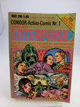 Enterprise u.a.  - Condor Action Comic Tb Nr. 1