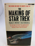 The Making of Star Trek - TOS /Whitfield/Roddenberry Ballantine