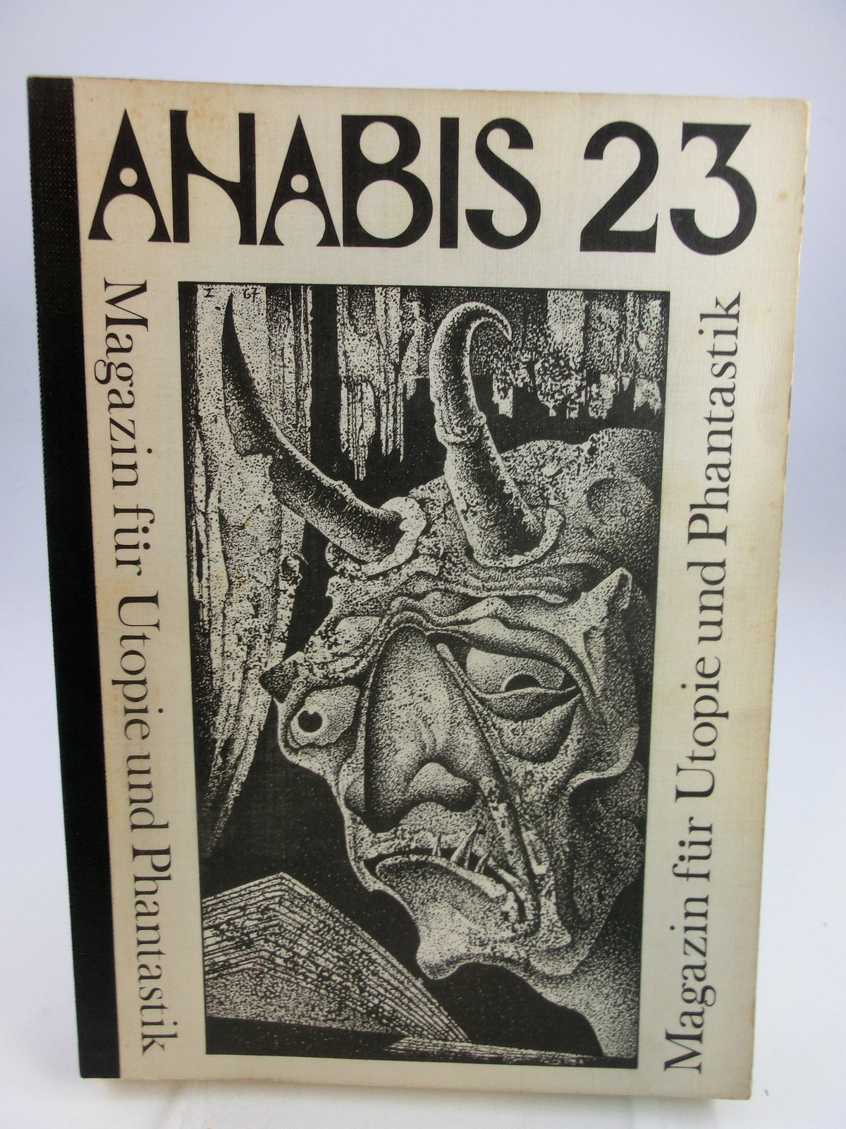 Anabis 23 - Magazin für Utopie und Phantastik