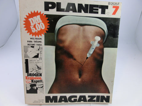 Planet Magazin Nr. 7