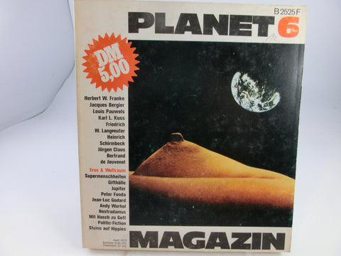 Planet Magazin Nr. 6