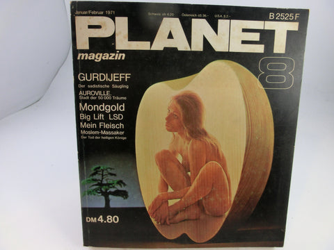 Planet Magazin Nr. 8