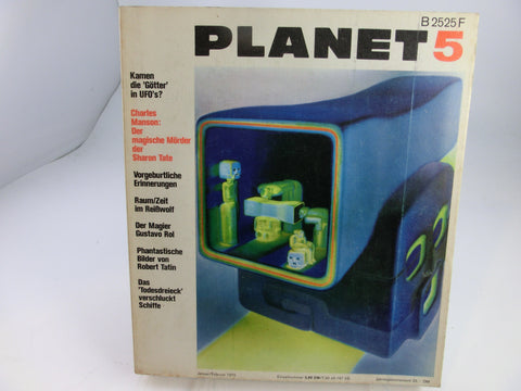 Planet Magazin Nr. 5