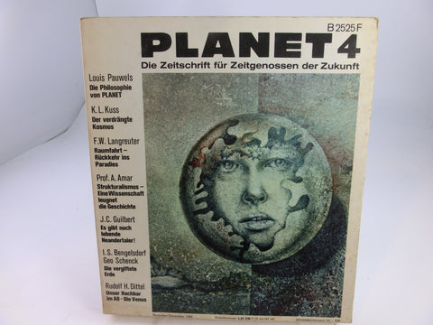 Planet Magazin Nr. 4