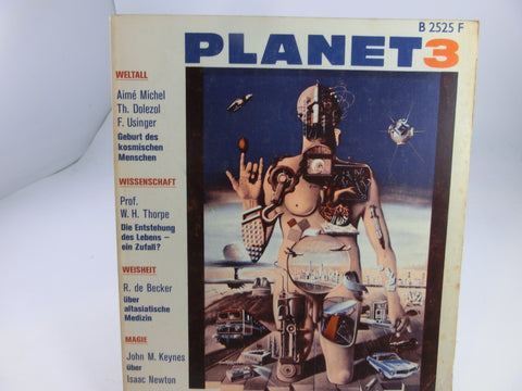 Planet Magazin Nr. 3