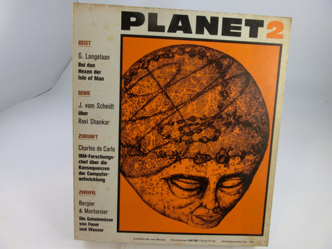 Planet Magazin Nr. 2