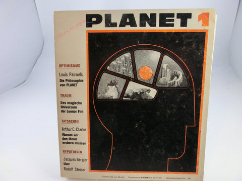 Planet Magazin Nr. 1