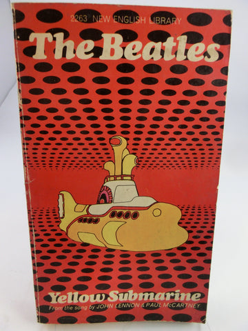 The Beatles Yellow Submarine / NEL Tb 1968
