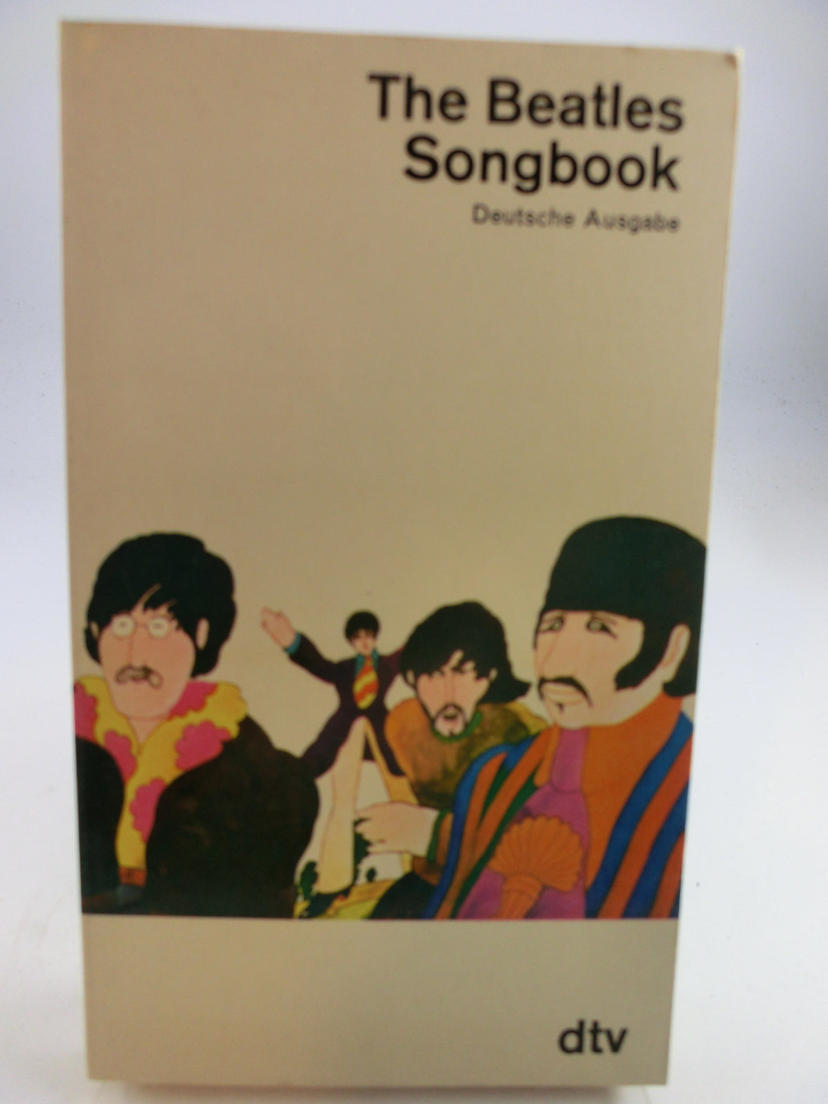 The Beatles Songbook dtv Tb 1981