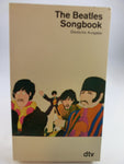 The Beatles Songbook dtv Tb 1981