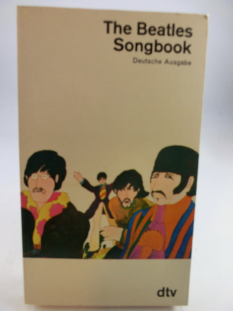 The Beatles Songbook dtv Tb 1981