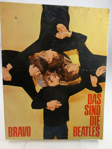 Das sind die Beatles / Bravo Bildband