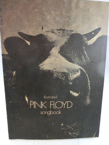 Pink Floyd Illustrated Songbook / Niederlande