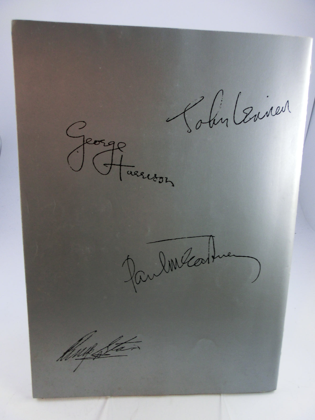 20 Jahre The Beatles - AC Verlag ca 1985