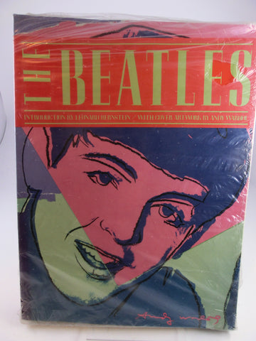 The Beatles - Bernstein / Andy Warhole Times Books