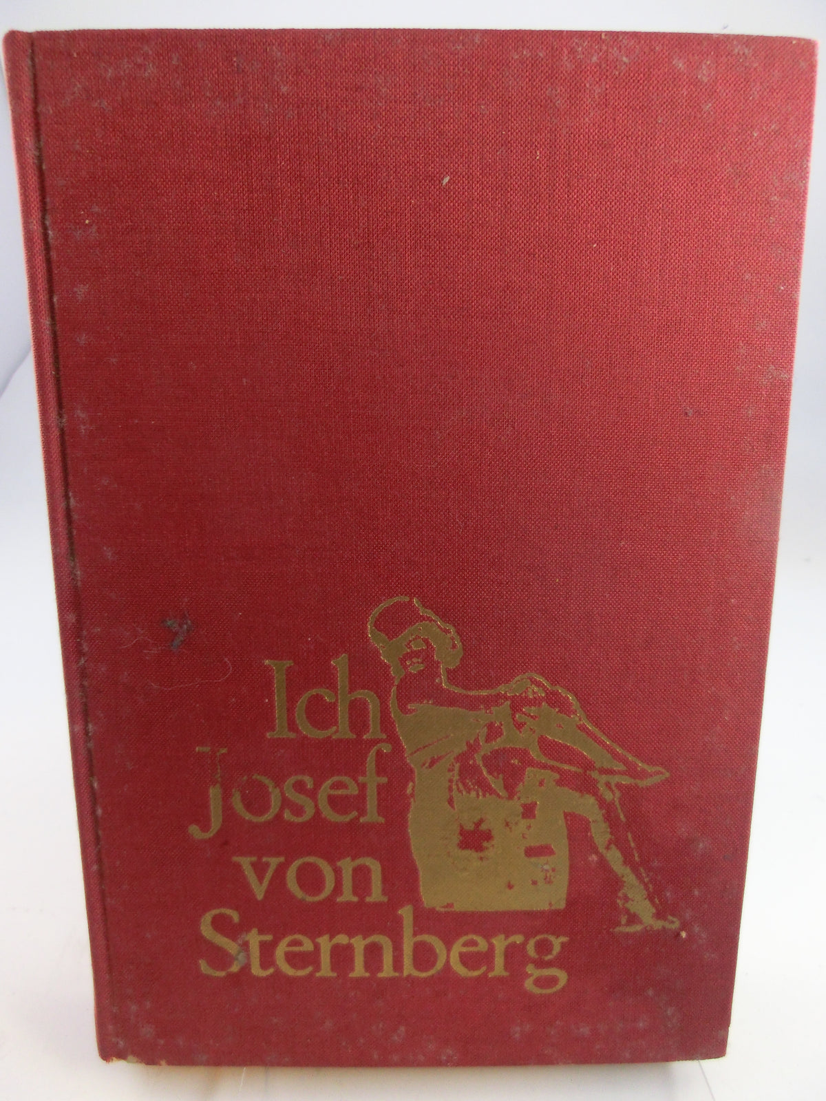 Ich Josef von Sternberg , Hardcover, Friedrich Vlg
