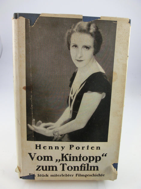 Henny Porten - Vom "Kintopp" zum Tonfilm Carl Reißner