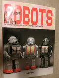 ROBOTER ROBOTS & SPACESHIPS & OTHER TIN TOYS TERUHISA KITAHARA COLLECTION!