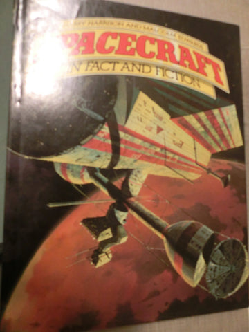 Spacecraft in Fact and Fiction / Harrison + Edwards