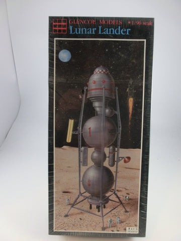 Lunar Lander Glencoe Bausatz 1:196 1993, OvP