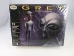 Grey The Extraterrestrial Life Forn Testors Bausatz 1:6