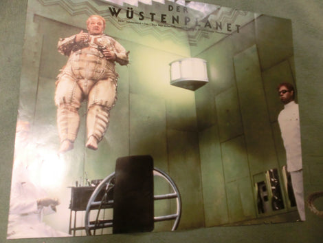 Der Wüstenplanet / Lynch  - Großes! Aushangfoto, 60 x 48 cm !! gerollt!